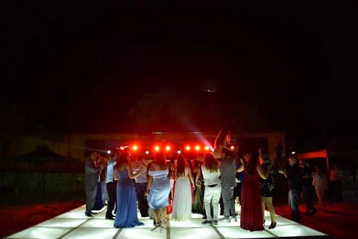 SSCC Beit Chabab Prom Night 