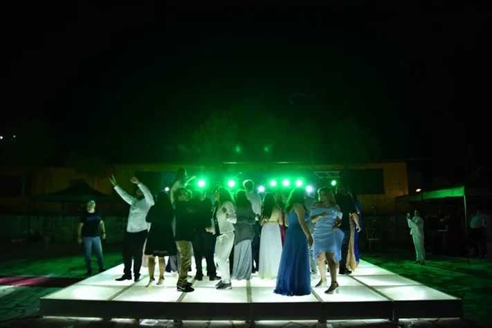 SSCC Beit Chabab Prom Night 