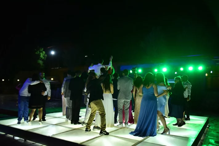 SSCC Beit Chabab Prom Night 