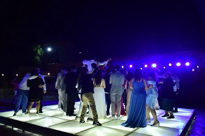 SSCC Beit Chabab Prom Night 