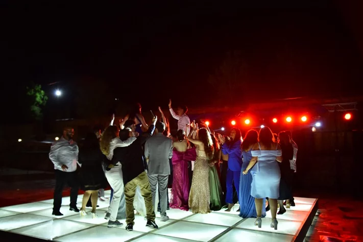 SSCC Beit Chabab Prom Night 