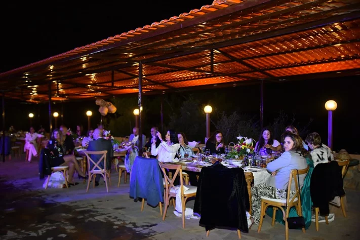 SSCC Beit Chabab Prom Night 
