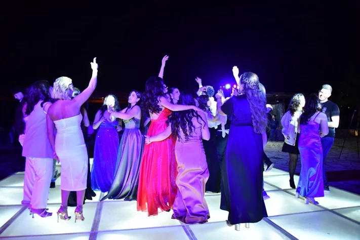 SSCC Beit Chabab Prom Night 