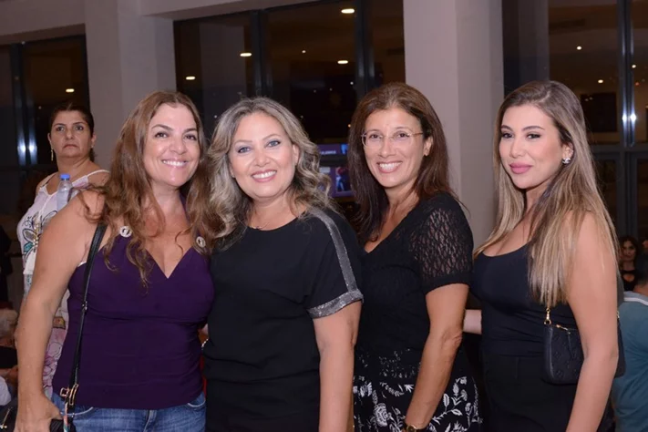 Moeen Shreif at Casino Du Liban