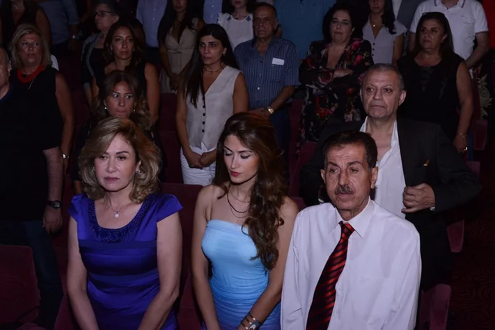Moeen Shreif at Casino Du Liban
