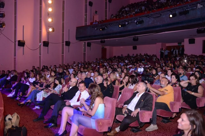 Moeen Shreif at Casino Du Liban