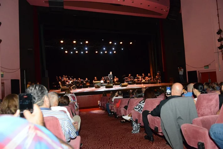 Moeen Shreif at Casino Du Liban