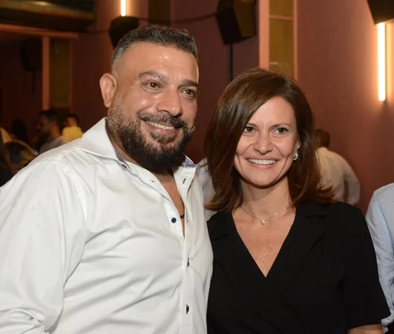 Moeen Shreif at Casino Du Liban