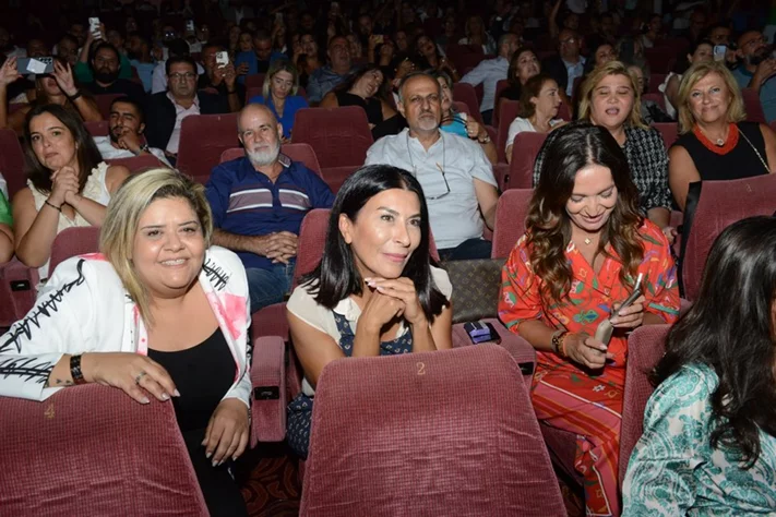 Moeen Shreif at Casino Du Liban