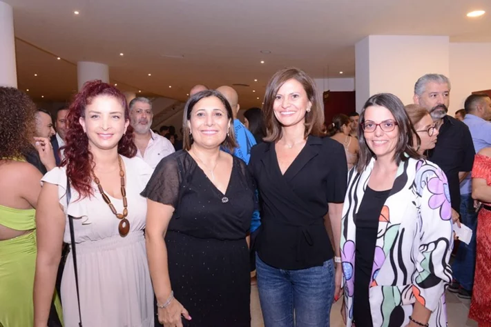Moeen Shreif at Casino Du Liban