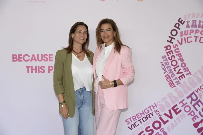 Breast Cancer Event at Momaki