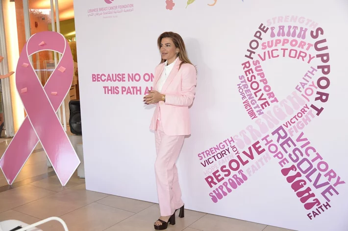 Breast Cancer Event at Momaki