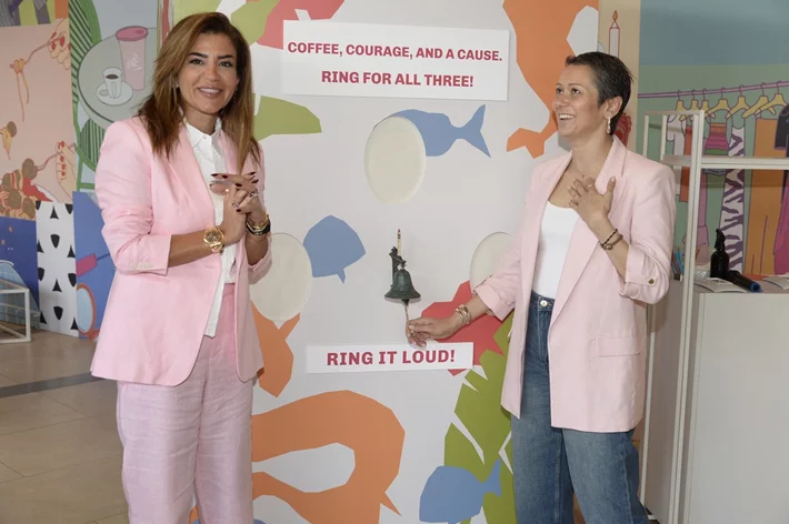 Breast Cancer Event at Momaki