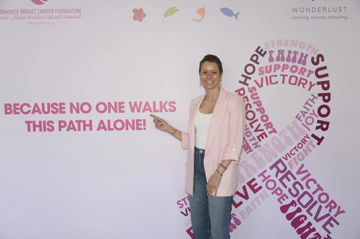 Breast Cancer Event at Momaki