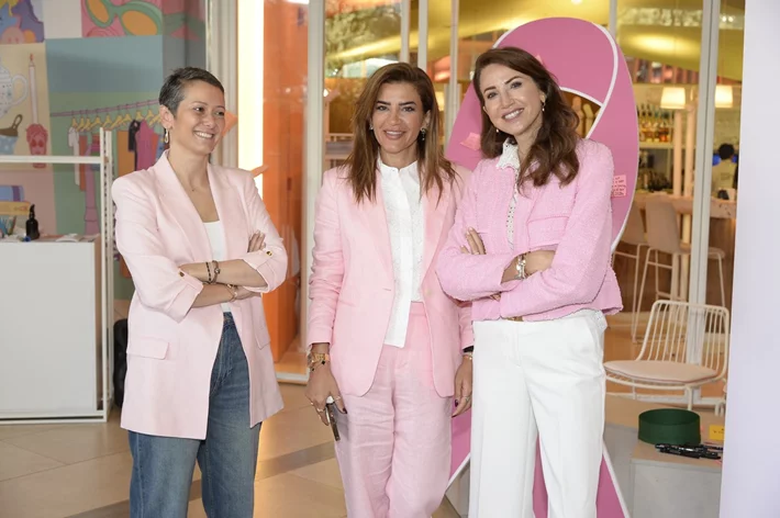 Breast Cancer Event at Momaki