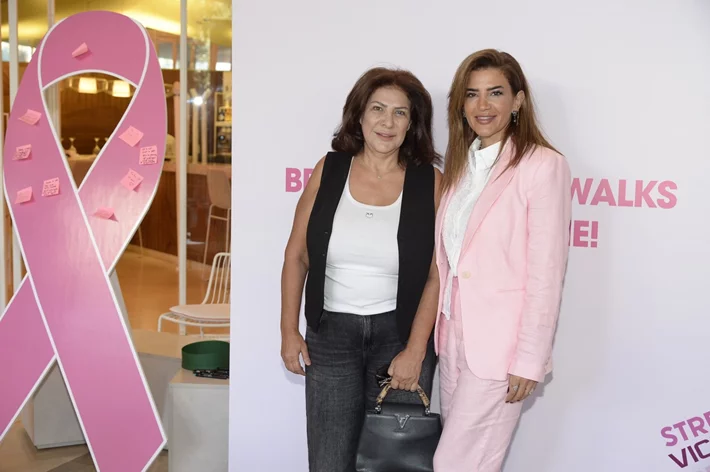 Breast Cancer Event at Momaki