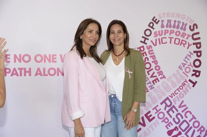 Breast Cancer Event at Momaki