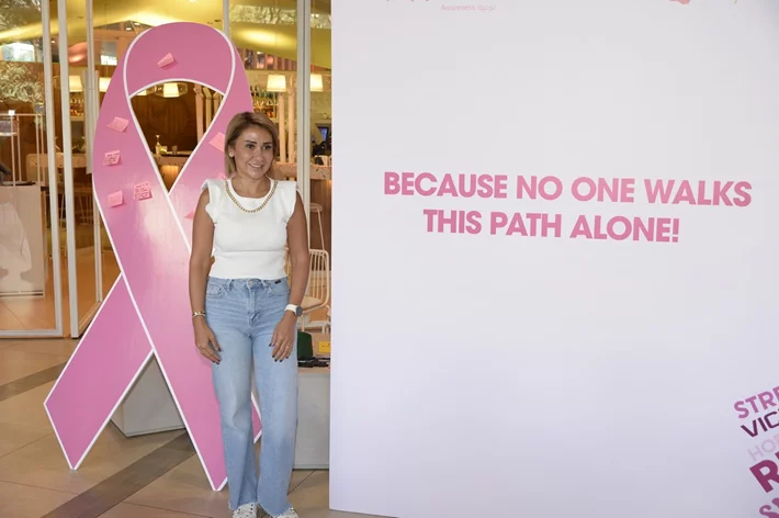 Breast Cancer Event at Momaki