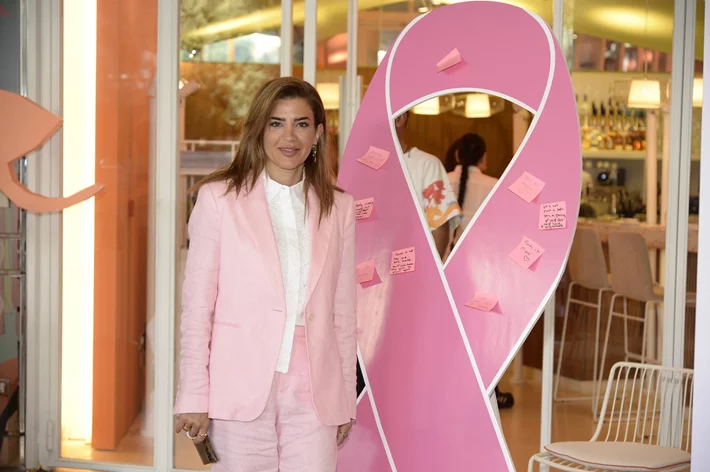 Breast Cancer Event at Momaki