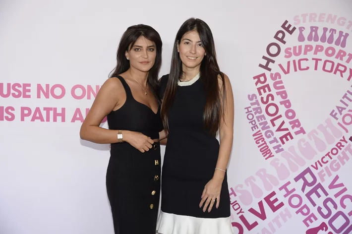 Breast Cancer Event at Momaki