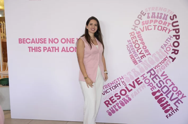 Breast Cancer Event at Momaki