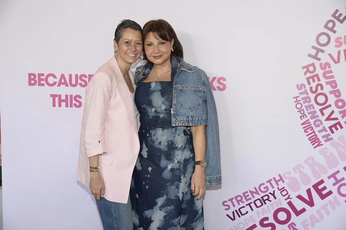 Breast Cancer Event at Momaki