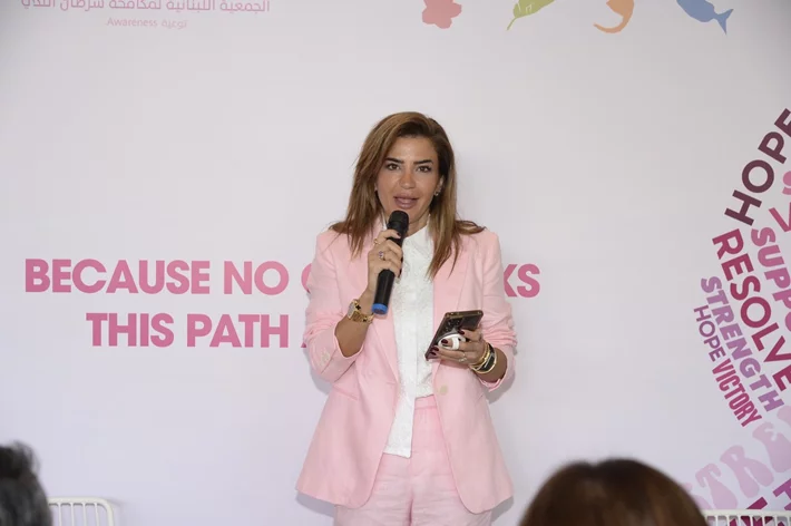 Breast Cancer Event at Momaki