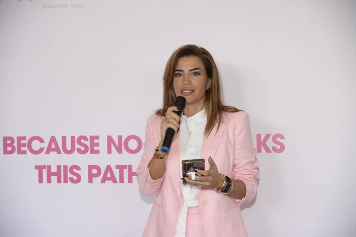 Breast Cancer Event at Momaki