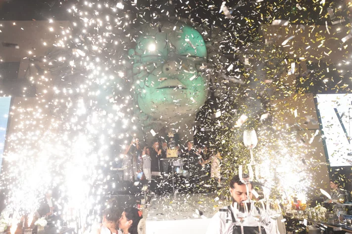 Murex D'or Silver Night