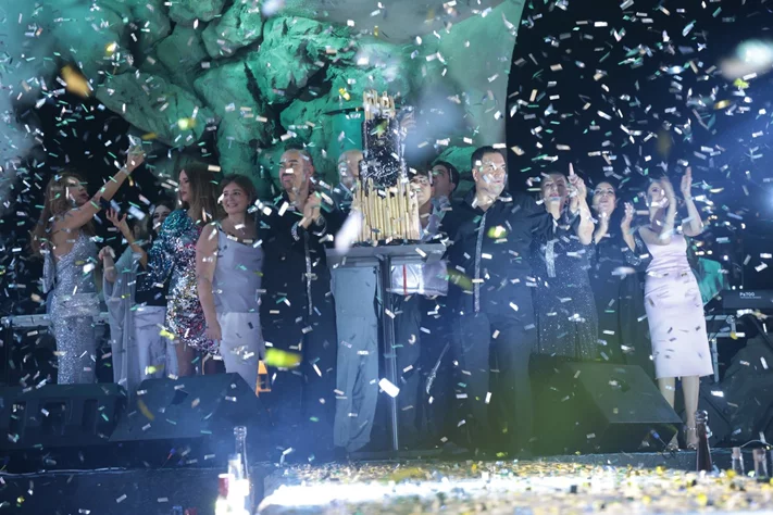 Murex D'or Silver Night