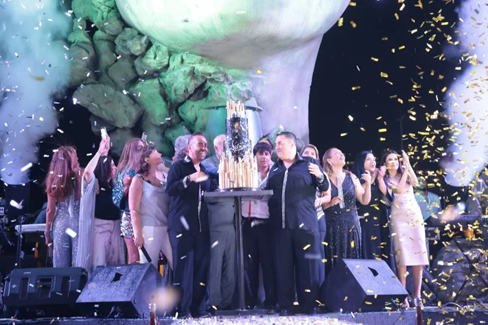 Murex D'or Silver Night