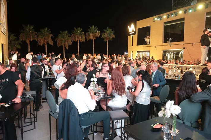 Murex D'or Silver Night