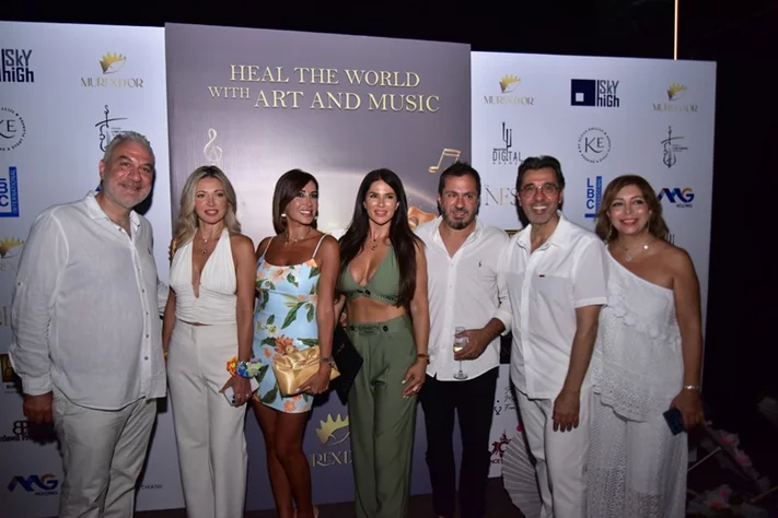 Launching of Murex D'or 2024 Edition
