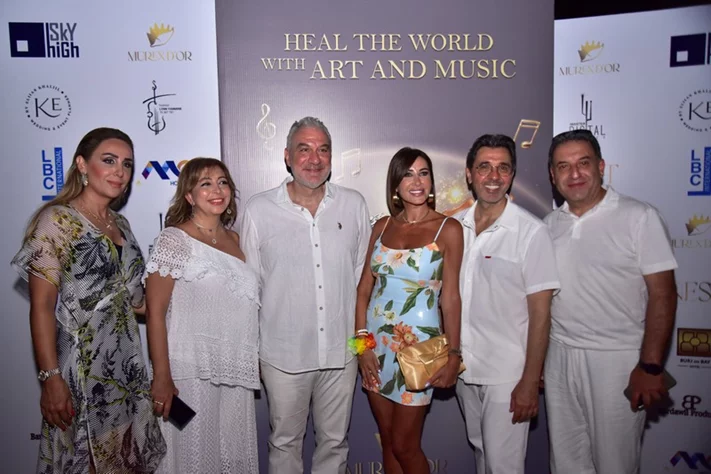 Launching of Murex D'or 2024 Edition