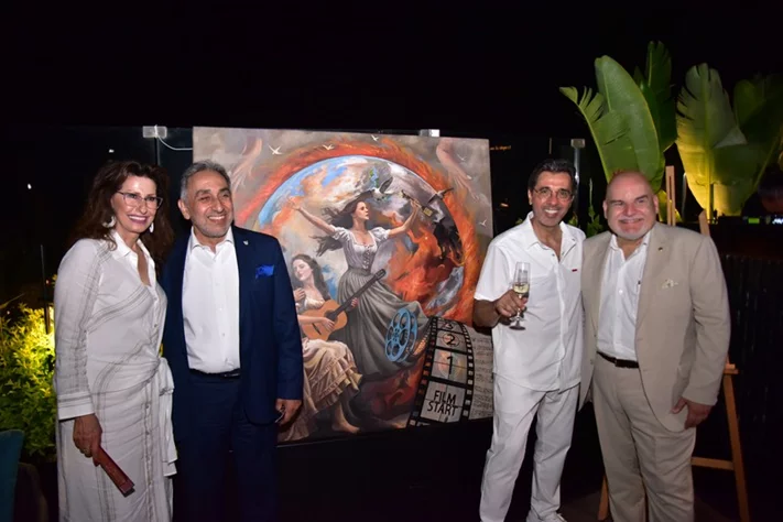 Launching of Murex D'or 2024 Edition