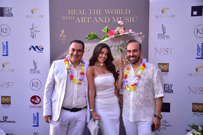 Launching of Murex D'or 2024 Edition