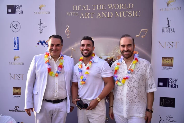Launching of Murex D'or 2024 Edition