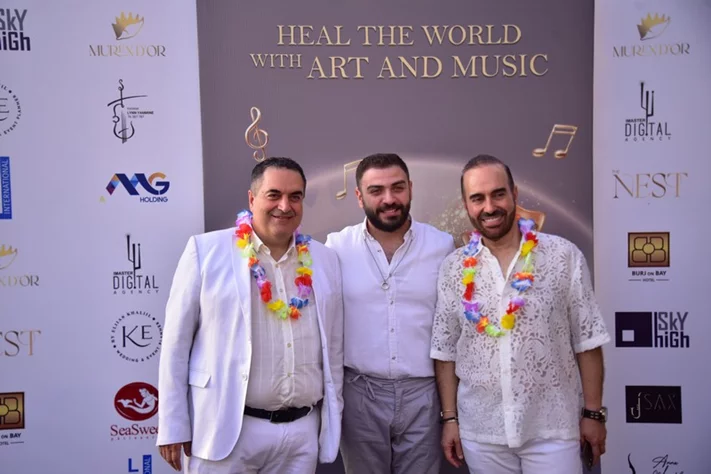 Launching of Murex D'or 2024 Edition