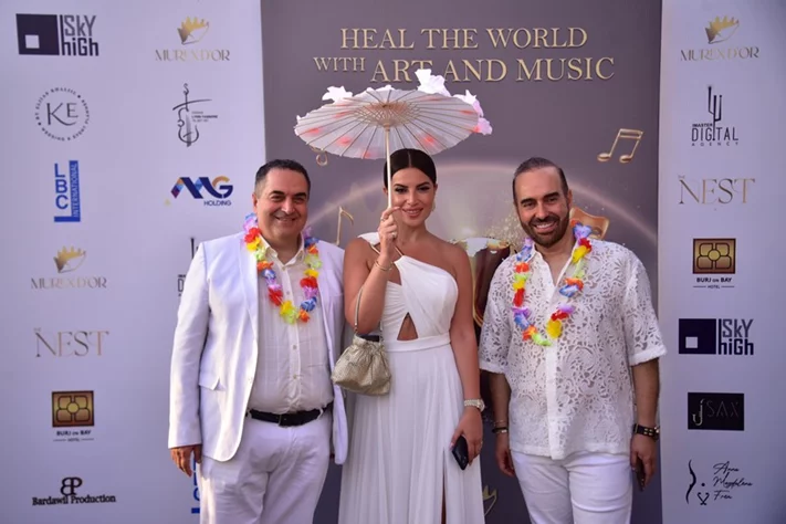 Launching of Murex D'or 2024 Edition