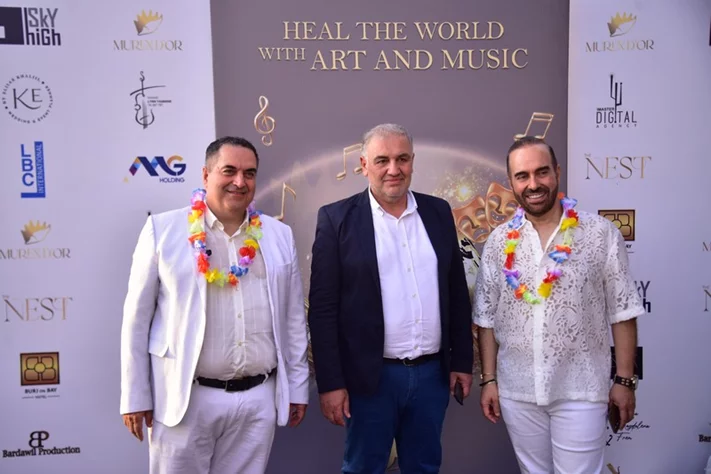 Launching of Murex D'or 2024 Edition