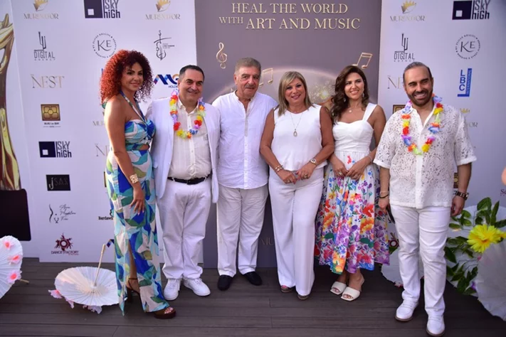Launching of Murex D'or 2024 Edition