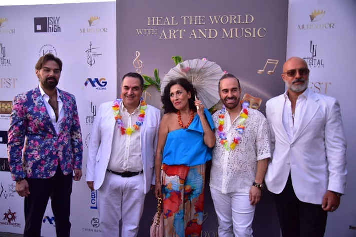 Launching of Murex D'or 2024 Edition