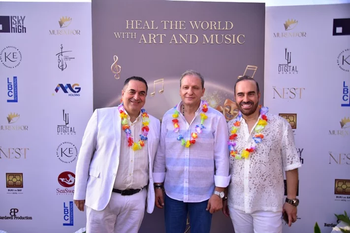 Launching of Murex D'or 2024 Edition