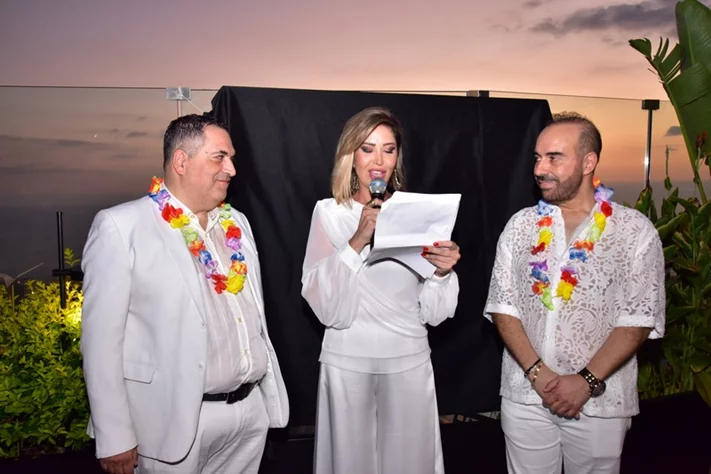 Launching of Murex D'or 2024 Edition
