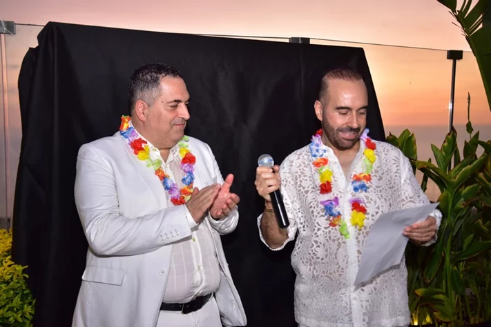 Launching of Murex D'or 2024 Edition