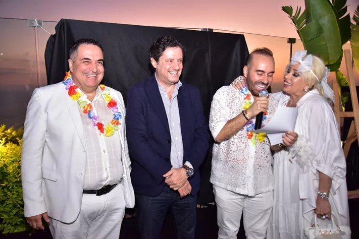 Launching of Murex D'or 2024 Edition