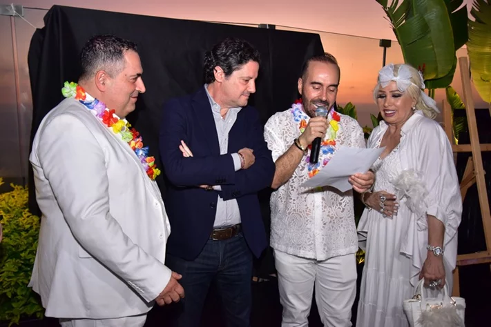 Launching of Murex D'or 2024 Edition