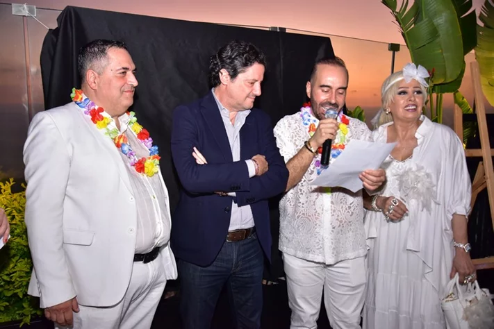 Launching of Murex D'or 2024 Edition
