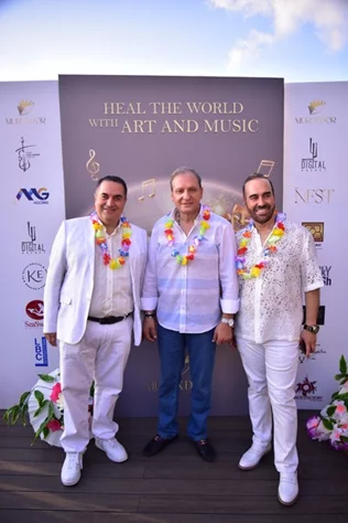 Launching of Murex D'or 2024 Edition
