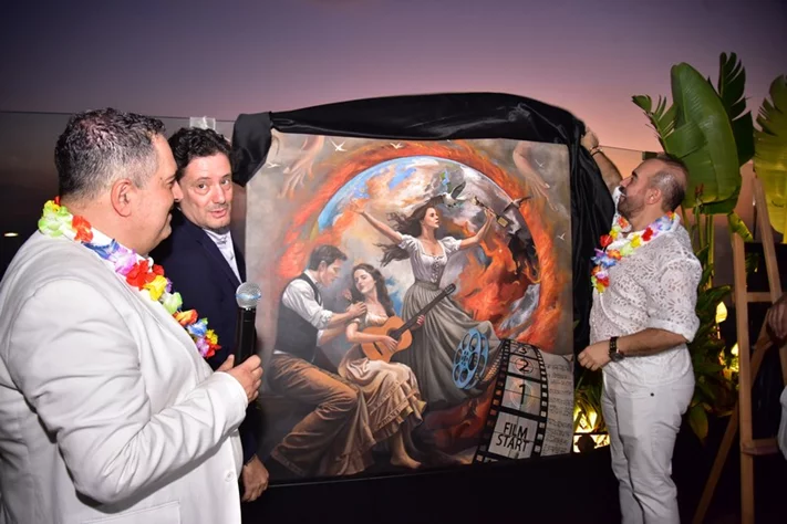 Launching of Murex D'or 2024 Edition